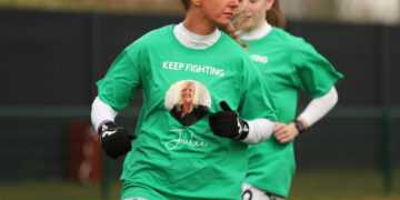 Hibs support plea to aid player's mum after horror holiday fall