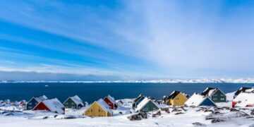 How Greenland’s tourism industry lobbied for a green tax, and won - Positive News