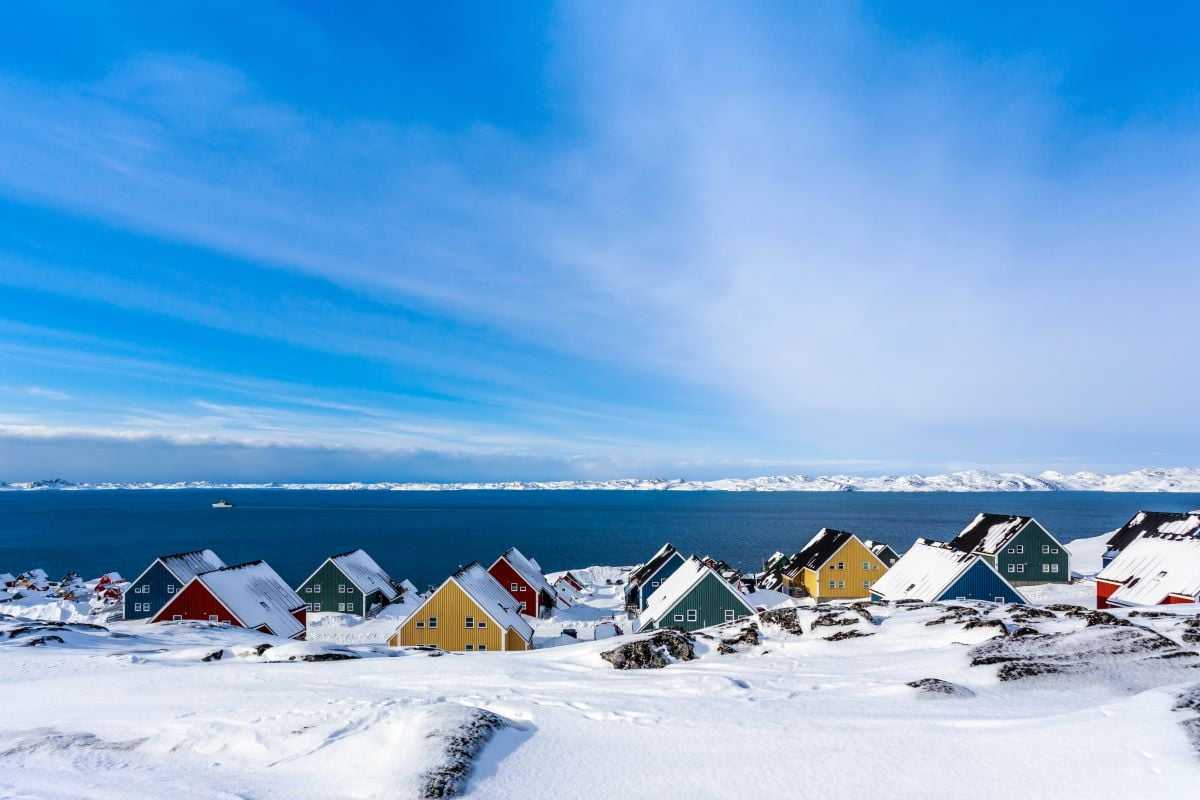 How Greenland’s tourism industry lobbied for a green tax, and won - Positive News