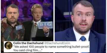 Jonathan Gullis claimed to have bullet-proof clingfilm, but these 14 people thought it was a bit of a stretch