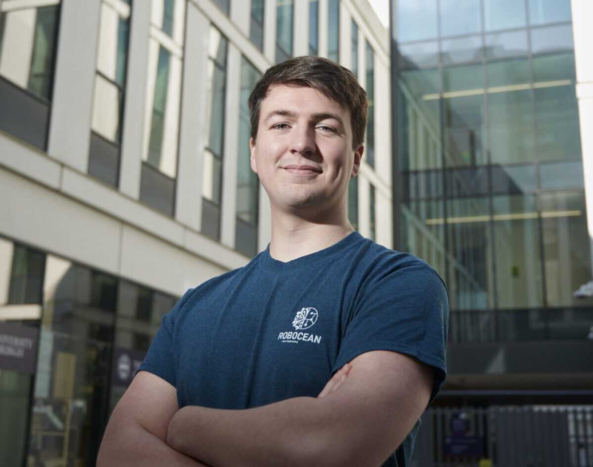 Seagrass planting robot to reinstate vanishing ocean meadows