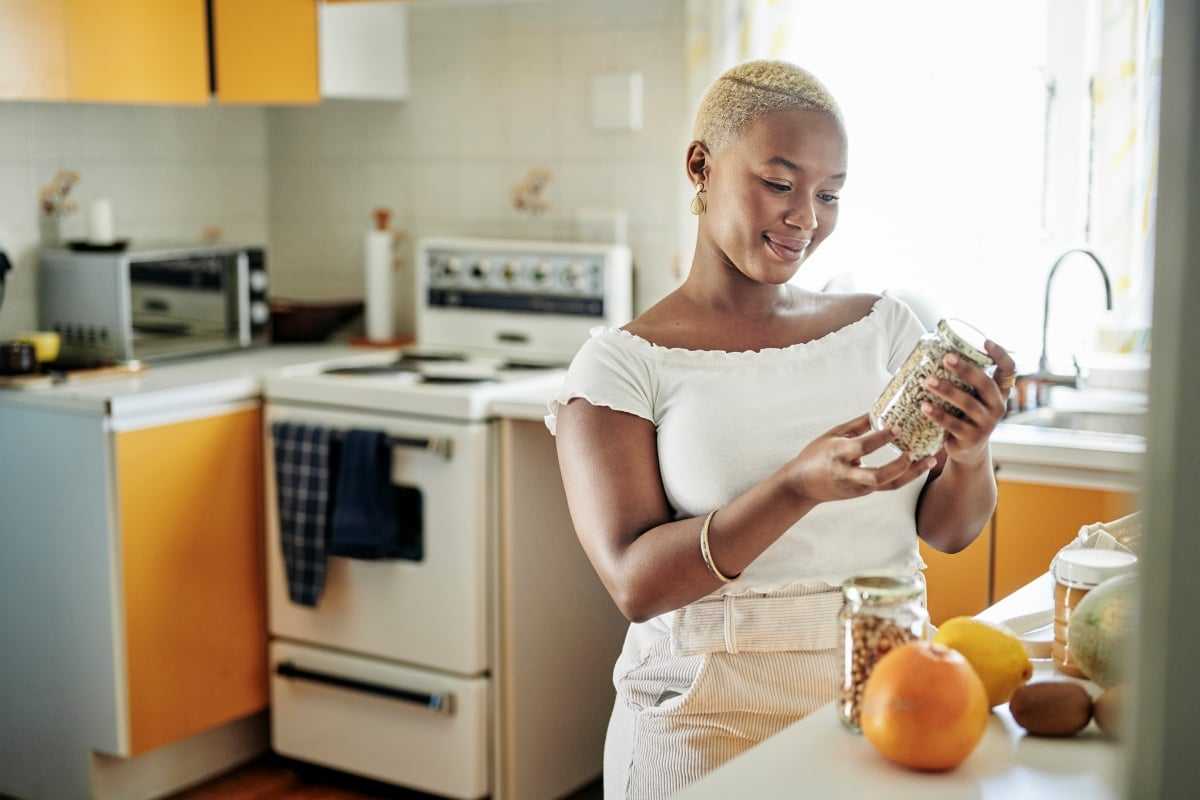 Six ways to head towards a zero-waste home kitchen - Positive News