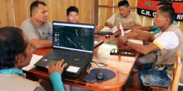 Indigenous communities get tech and training on vital early warning systems - Positive News