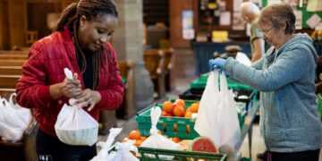 Is this the blueprint for a food bank that’s more human? - Positive News