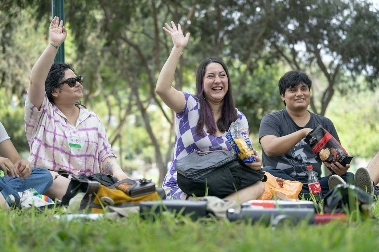 Lima’s neurodiverse picnic movement is liberating Peruvians from stigma and abuse - Positive News