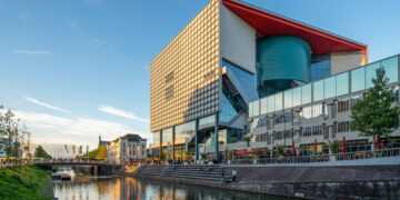 The city where ‘the future has already arrived’