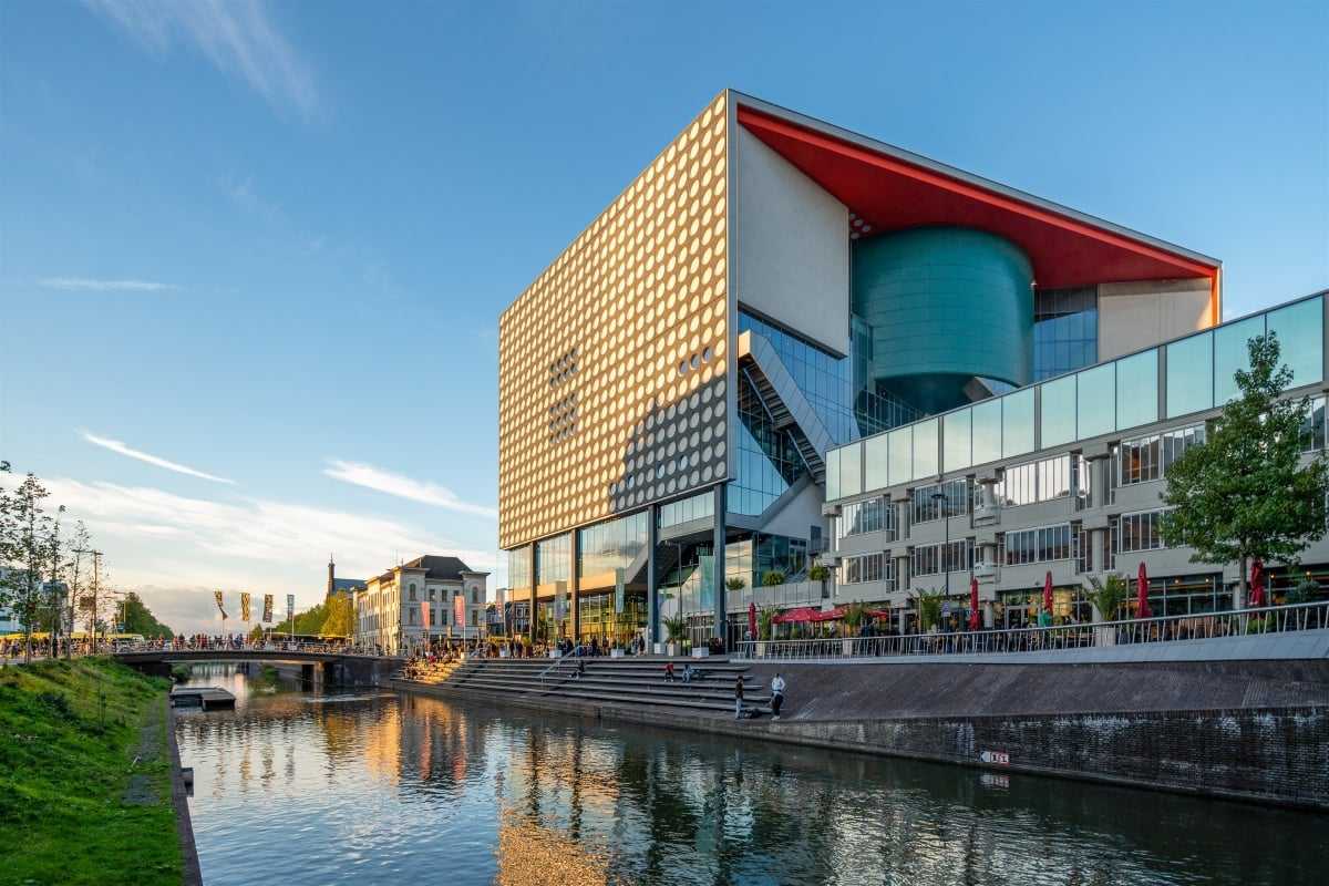 The city where ‘the future has already arrived’