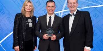 University of Dundee's doctor and professor win national awards