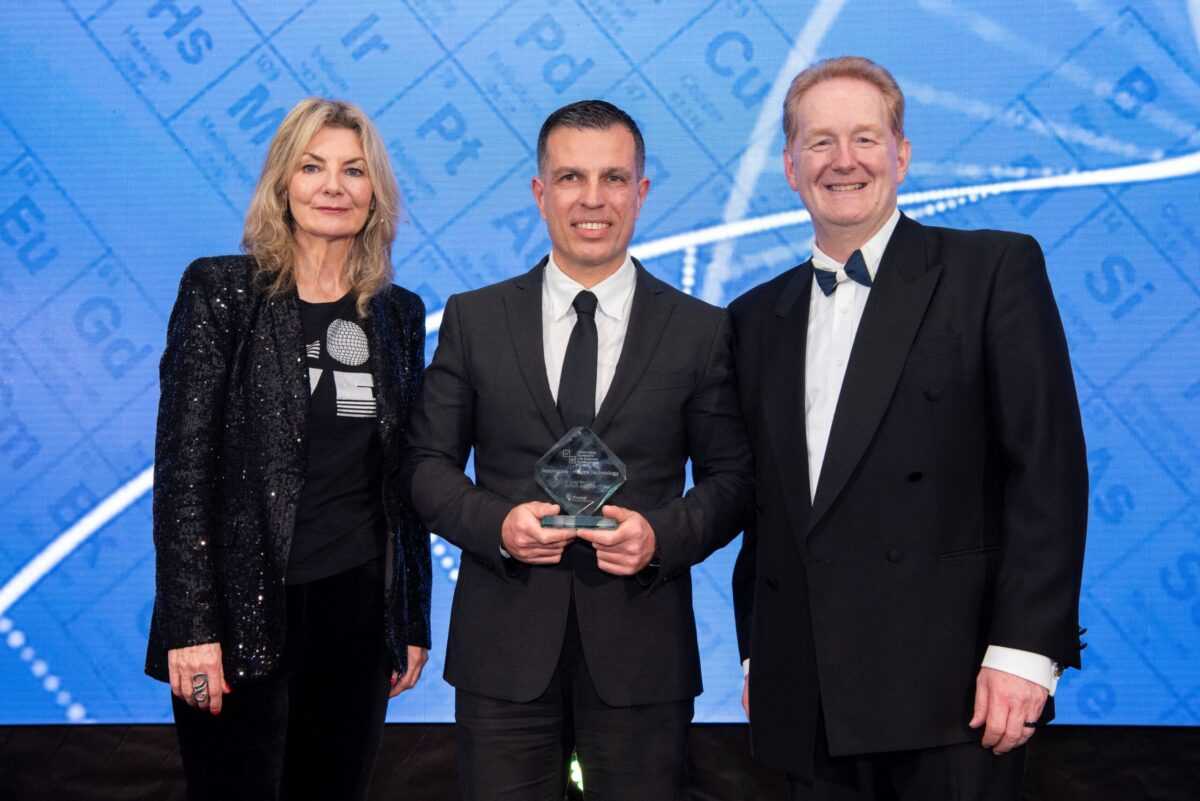 University of Dundee's doctor and professor win national awards