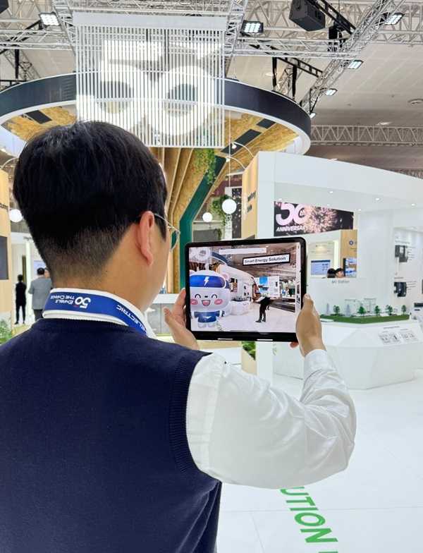 DeepFine Demonstrates “XR Spatial Computing Platform” at the World’s Largest Industrial Technology Expo “Hannover Messe 2024”