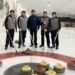 Scottish curling team led by Olympian go to World Championships