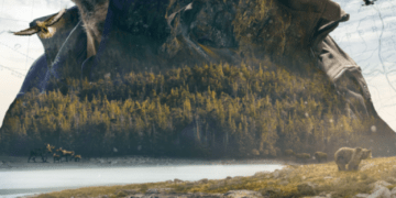 Promo picture of Fiennes: Return to the Wild.