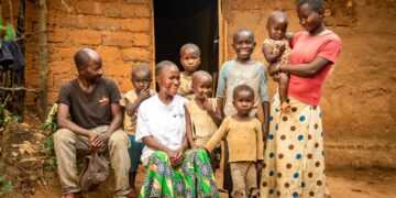 Women in the DRC are pushing for land rights, and curbing gender-based violence in the process - Positive News