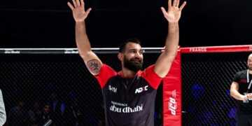 ADXC 4 made the Historical night in Paris