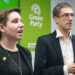 Green Party pledges to nationalise water, railways and energy companies