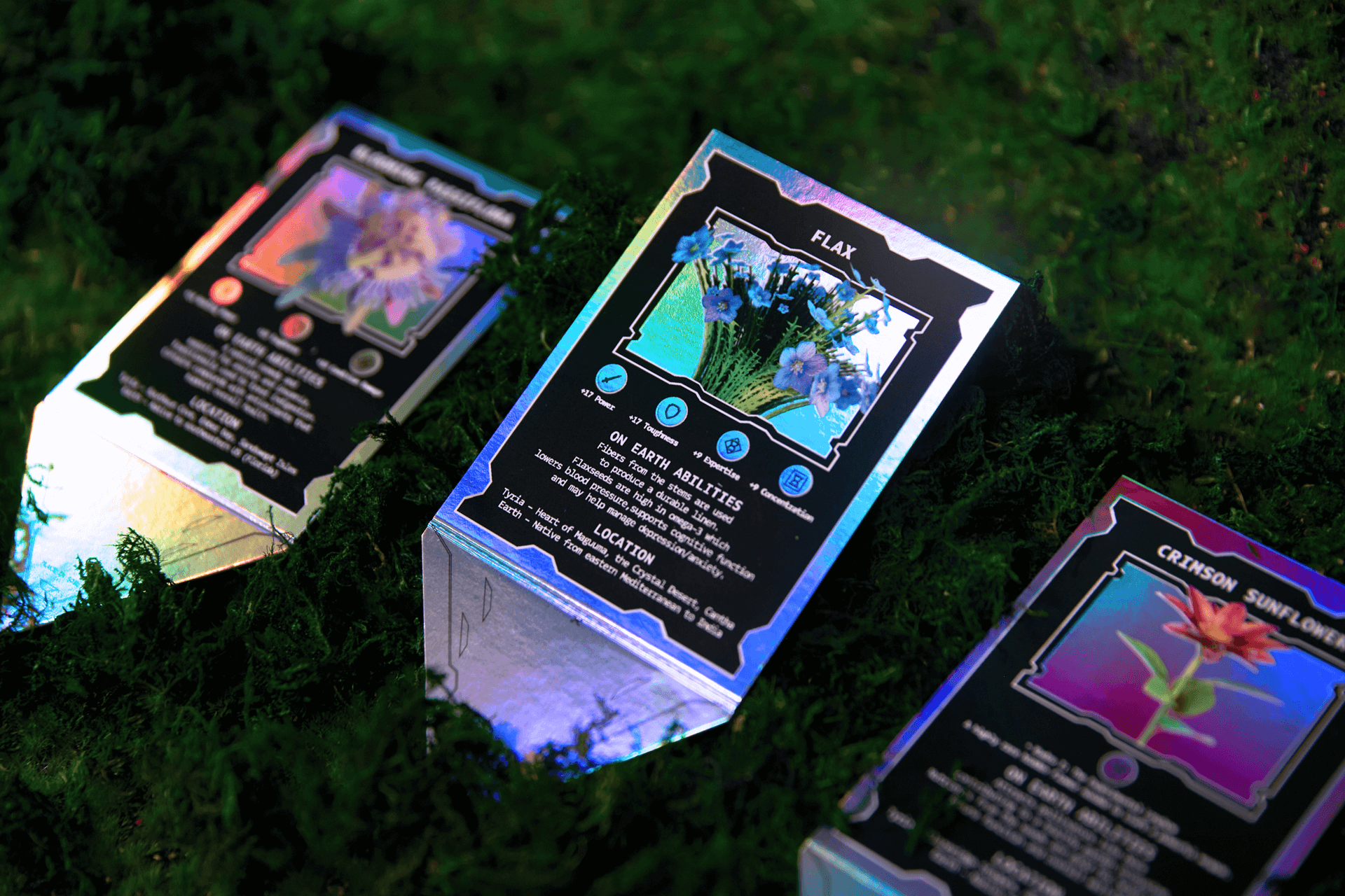 How the virtual world is inspiring gamers to become botanists