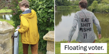 Someone 'took a dump' in Rishi Sunak's private lake in protest against the Tories - 11 sweet-smelling responses