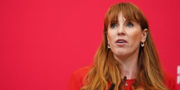 Rayner admits falling asleep on her Red Box as she describes how she first became involved in politics