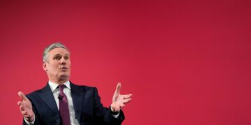 'Time for a change': The Sun endorses Labour for first time since 2005