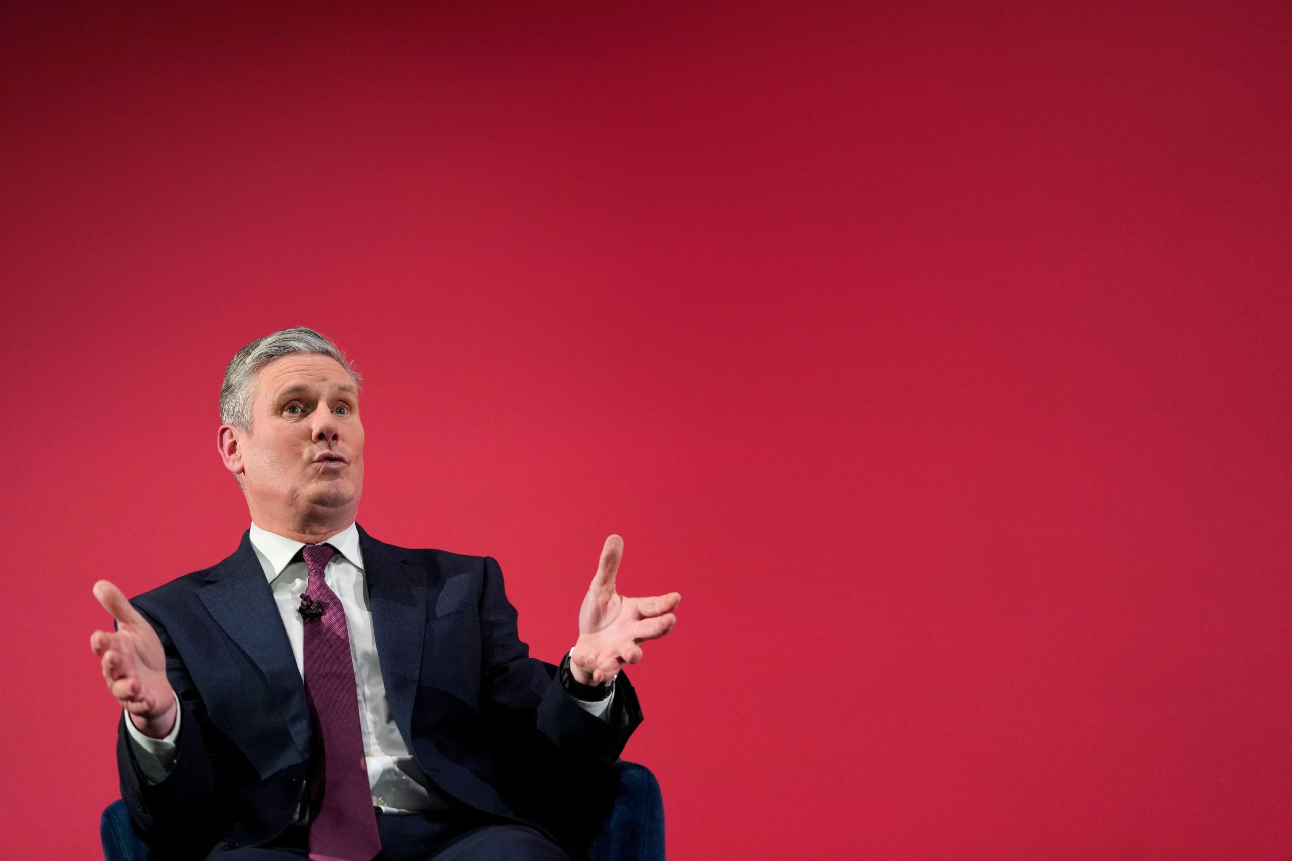 'Time for a change': The Sun endorses Labour for first time since 2005