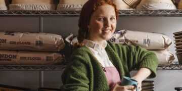 Rising and shining: one woman’s mission to demystify the baking of bread - Positive News