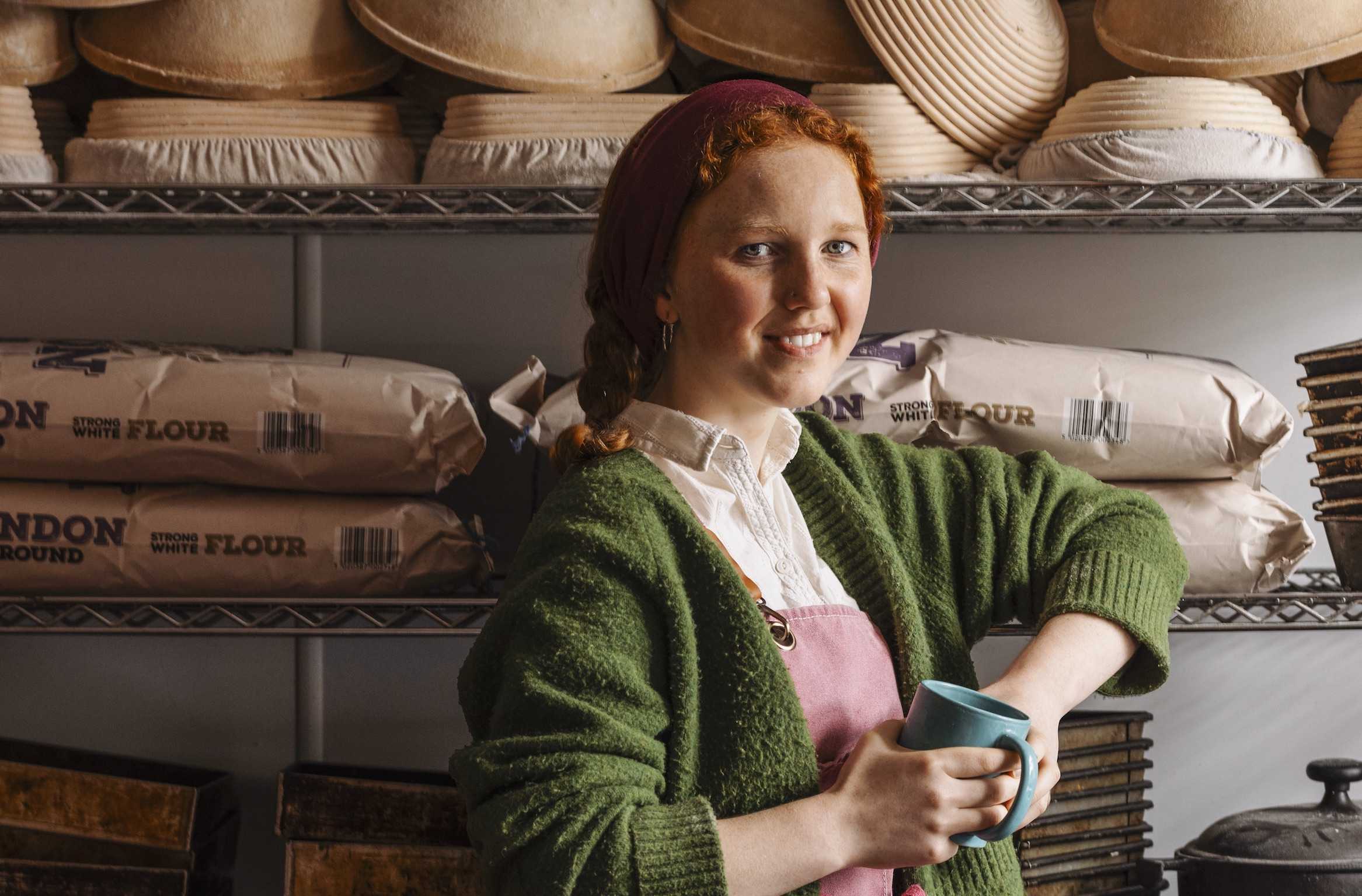 Rising and shining: one woman’s mission to demystify the baking of bread - Positive News