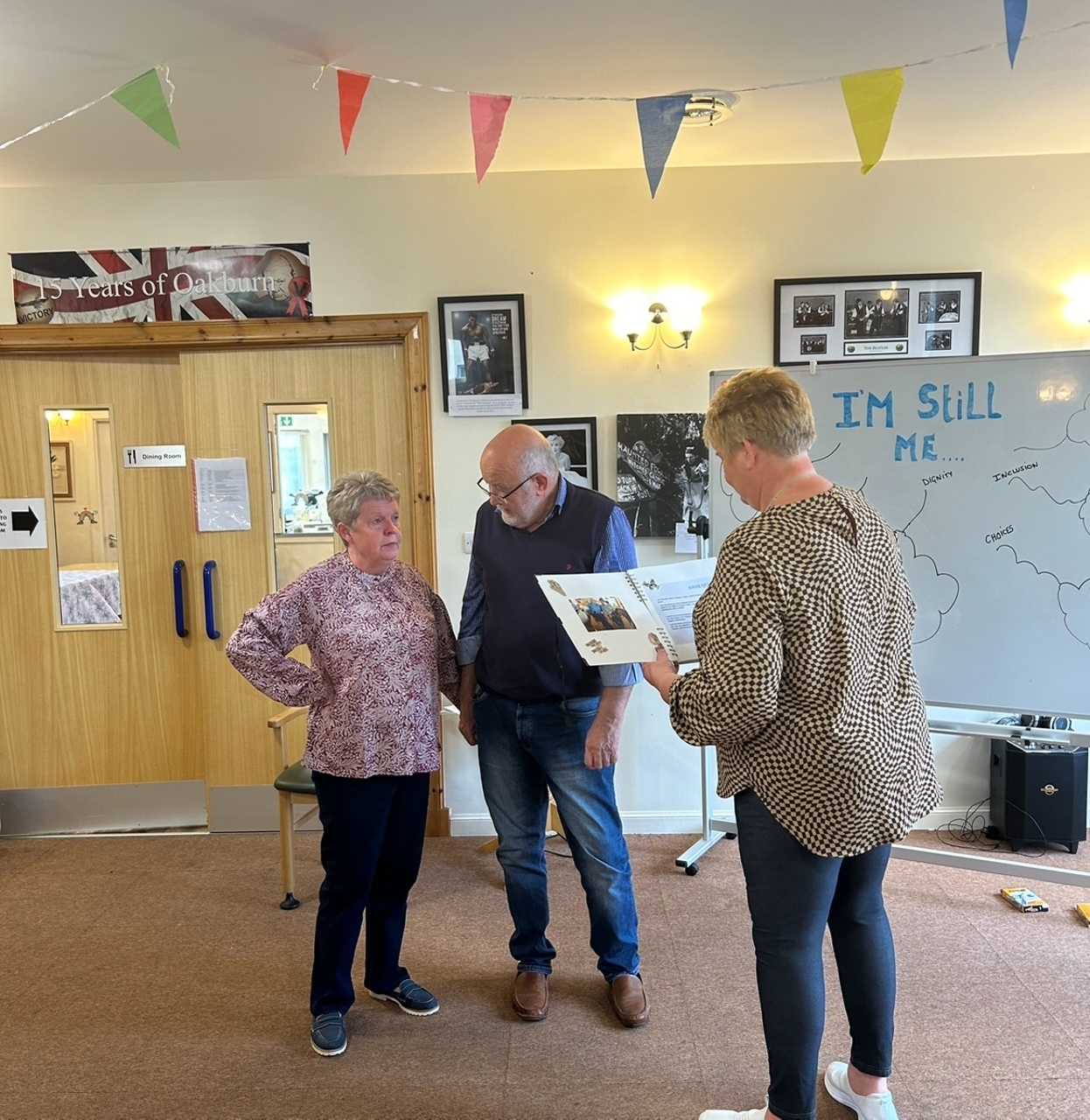 Care provider raises awareness on Alzheimer’s