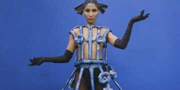 Is green the new black? New sustainable fashion show to kick off