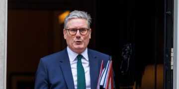 Keir Starmer suffers blow as Labour conference votes against winter fuel cut