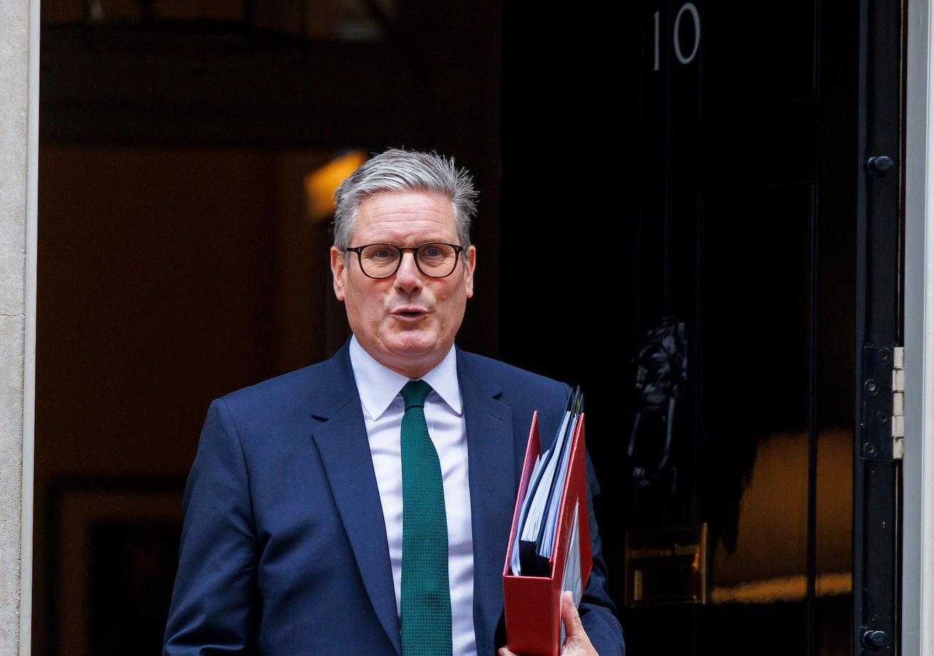 Keir Starmer suffers blow as Labour conference votes against winter fuel cut