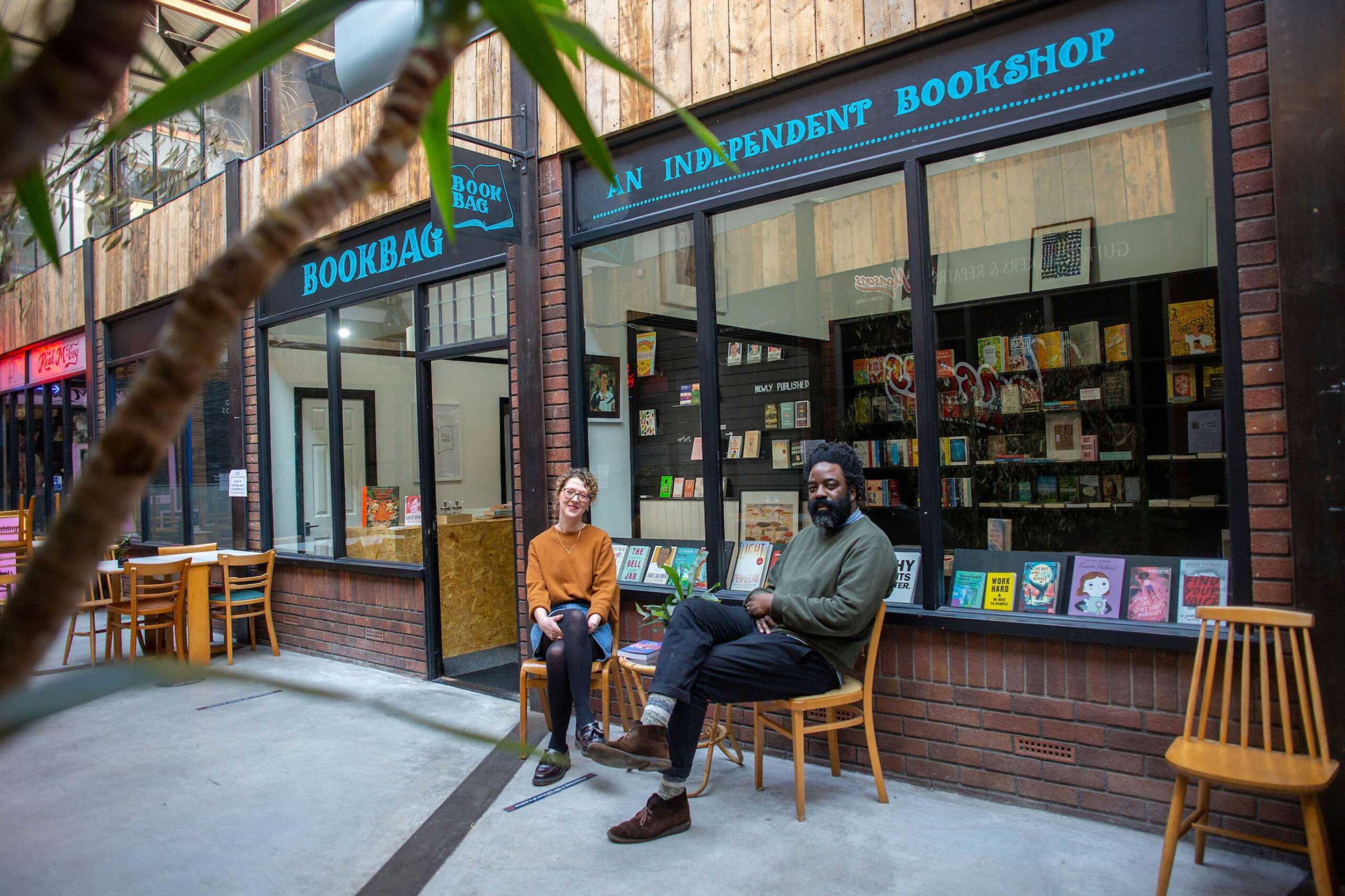 Read, swap, repeat: secondhand book recycling platform launches in the UK - Positive News