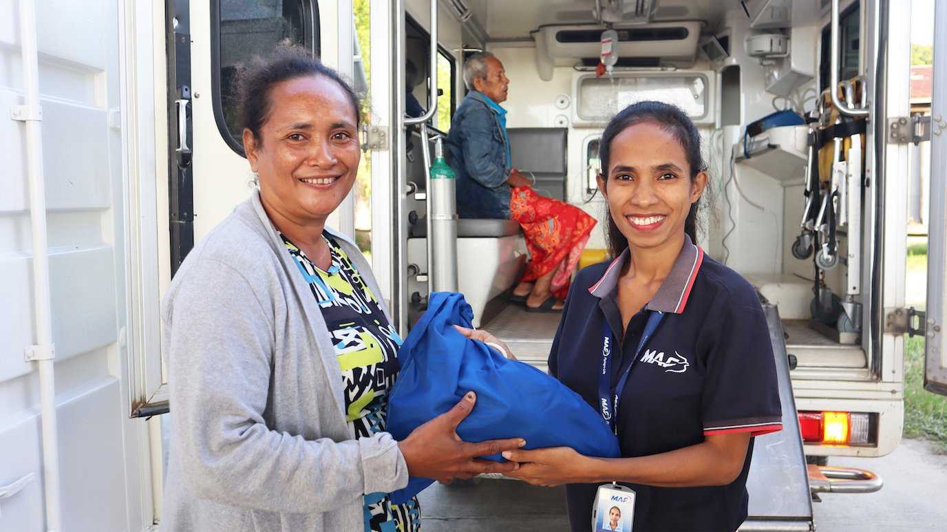 Remote rescue: how aviation skills picked up in the RAF during the second world war can save lives today