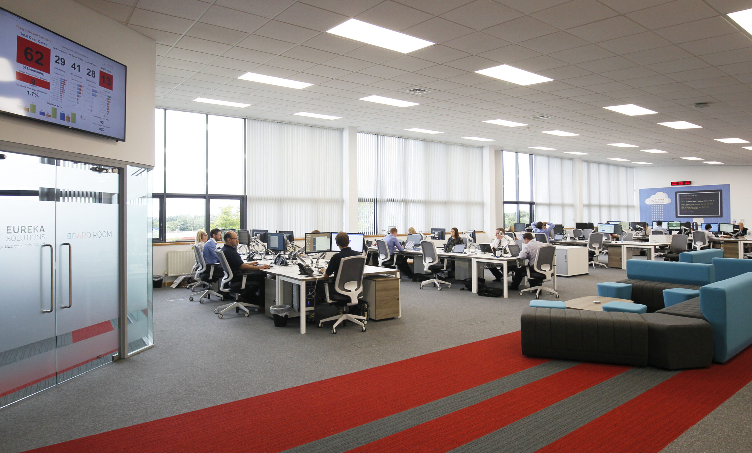 Scottish tech leader celebrates 20 years anniversary