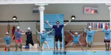 Edinburgh leisure trust makes award shortlist