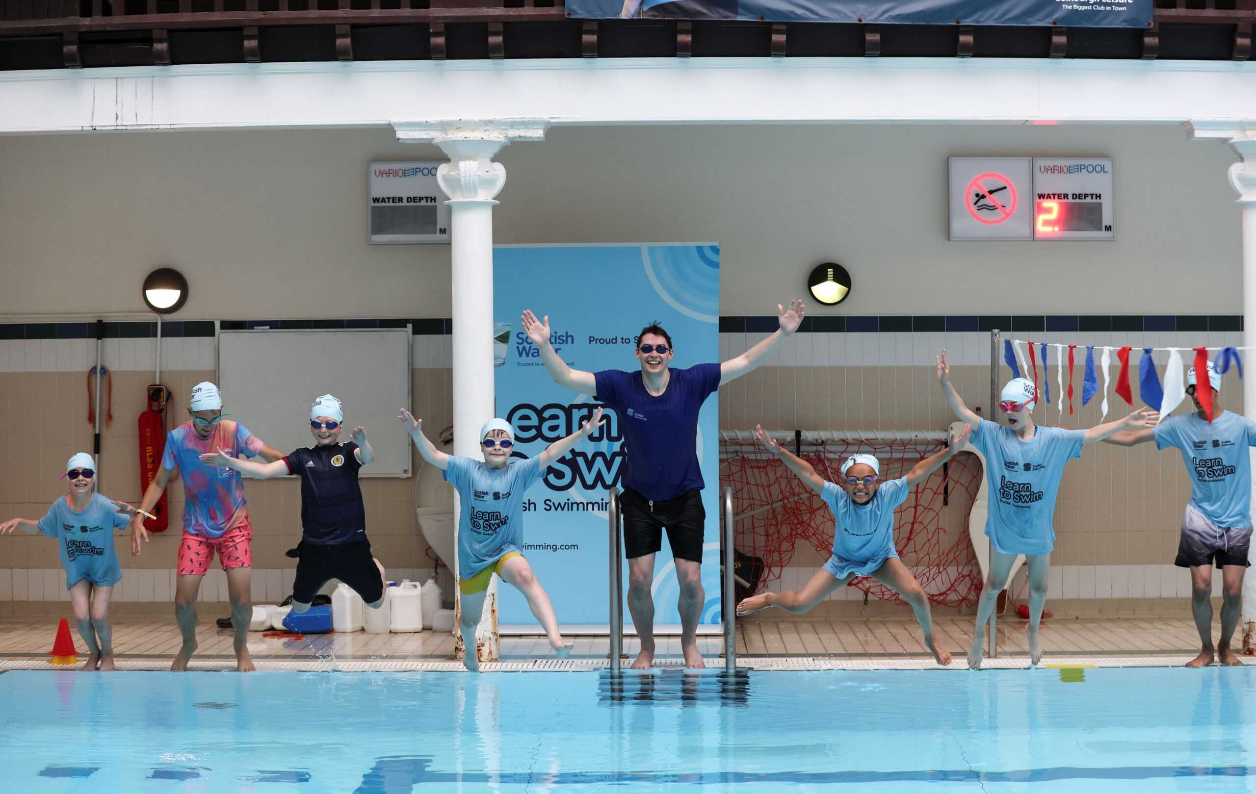 Edinburgh leisure trust makes award shortlist