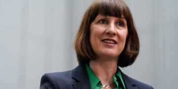 Introduce wealth tax to ‘reduce stark inequalities’, Rachel Reeves urged as budget nears
