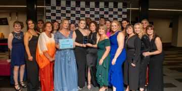 Learn to Swim | Sport Aberdeen dives into success with award win
