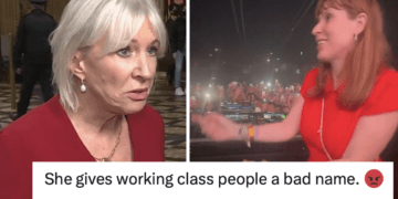 Nadine Dorries said Angela Rayner 'gives working class people a bad name' and the entire internet responded as one