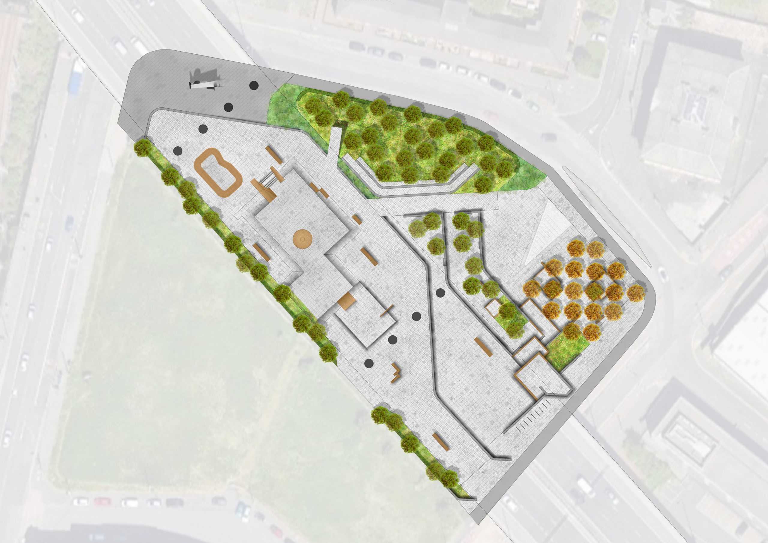 New urban park proposed for Glasgow's southside