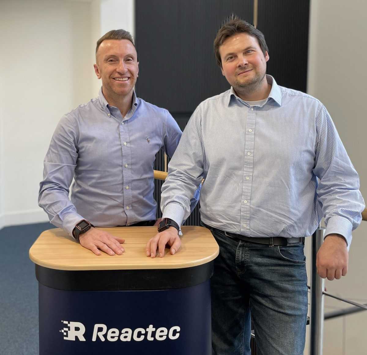 Reactec expands executive board with two new appointments