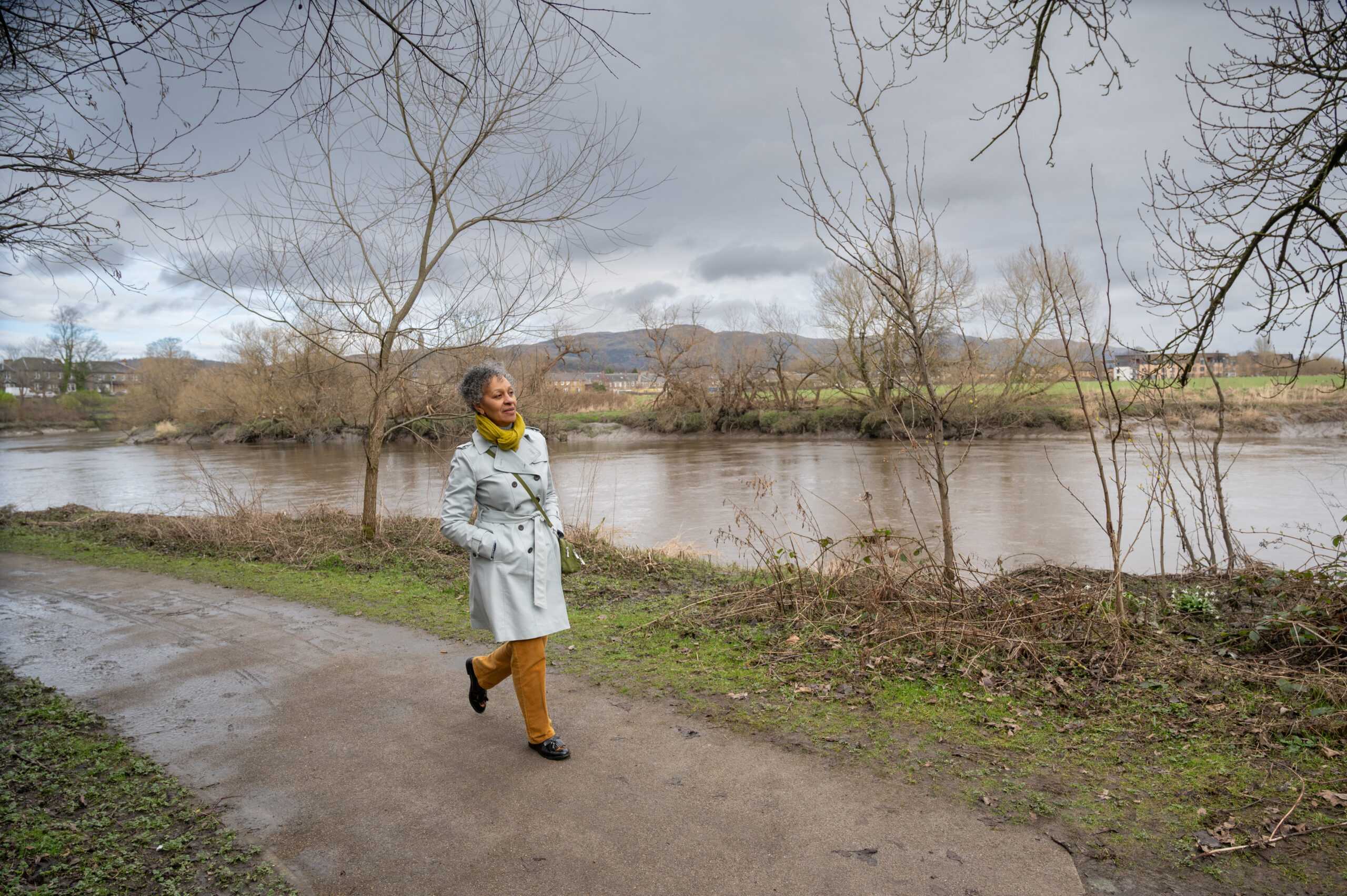 Scots hit one million miles in Step Challenge