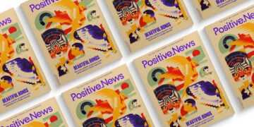 Six inspiring firsts from the latest issue of Positive News magazine - Positive News