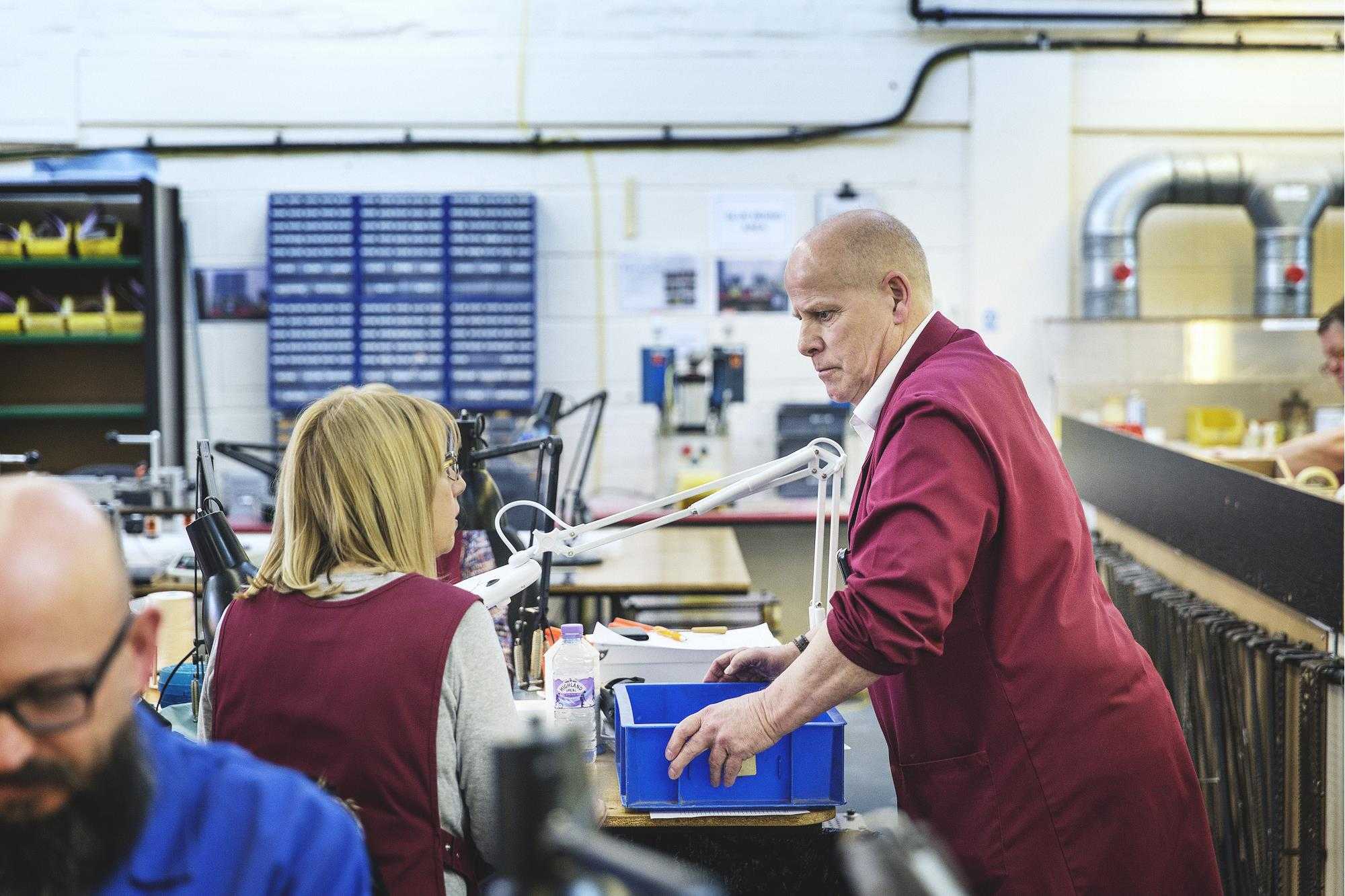 The value of craftsmanship: how traditional skills are enduring in the modern world