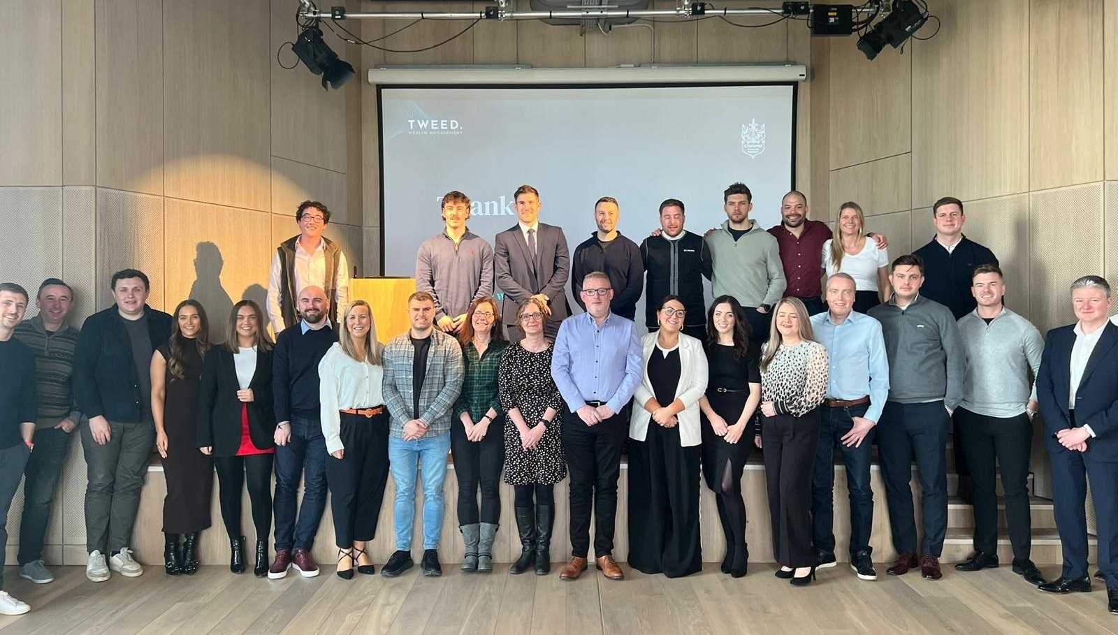 Wealth management firm eyes rapid expansion