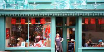 Well versed: the pharmacy that dispenses poems instead of medicine