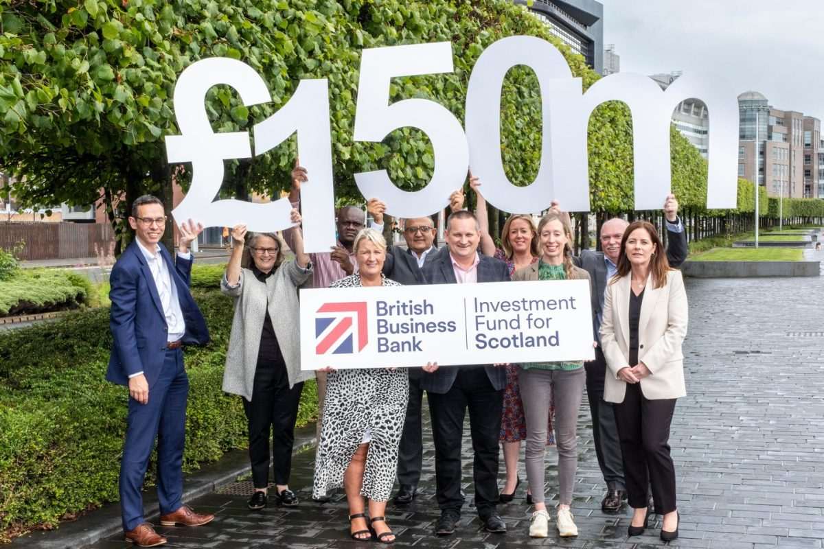 Investment Fund for Scotland passes £10m milestone in first year