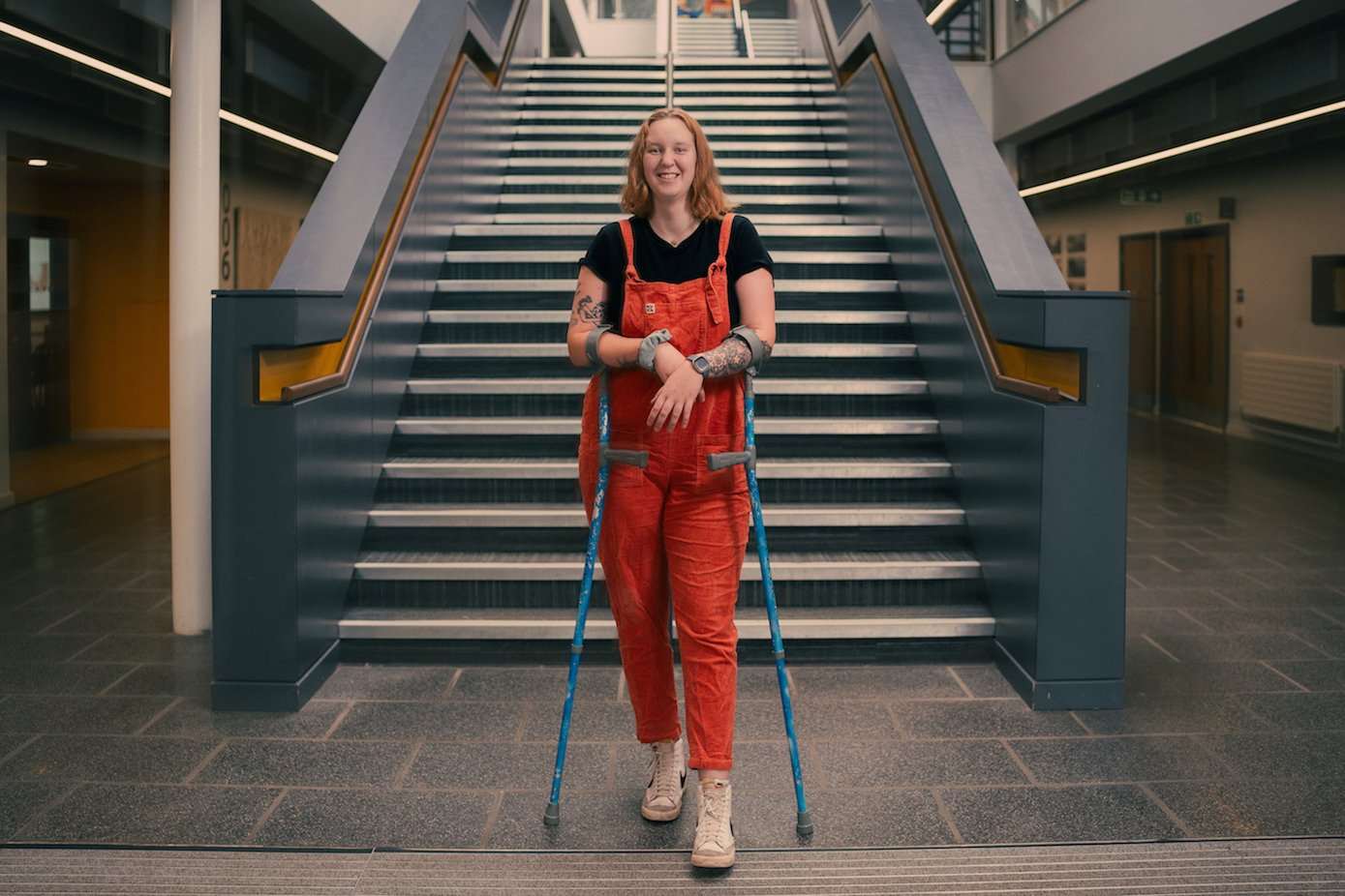 Mind the gaps: how one UK university is working to support its least advantaged students