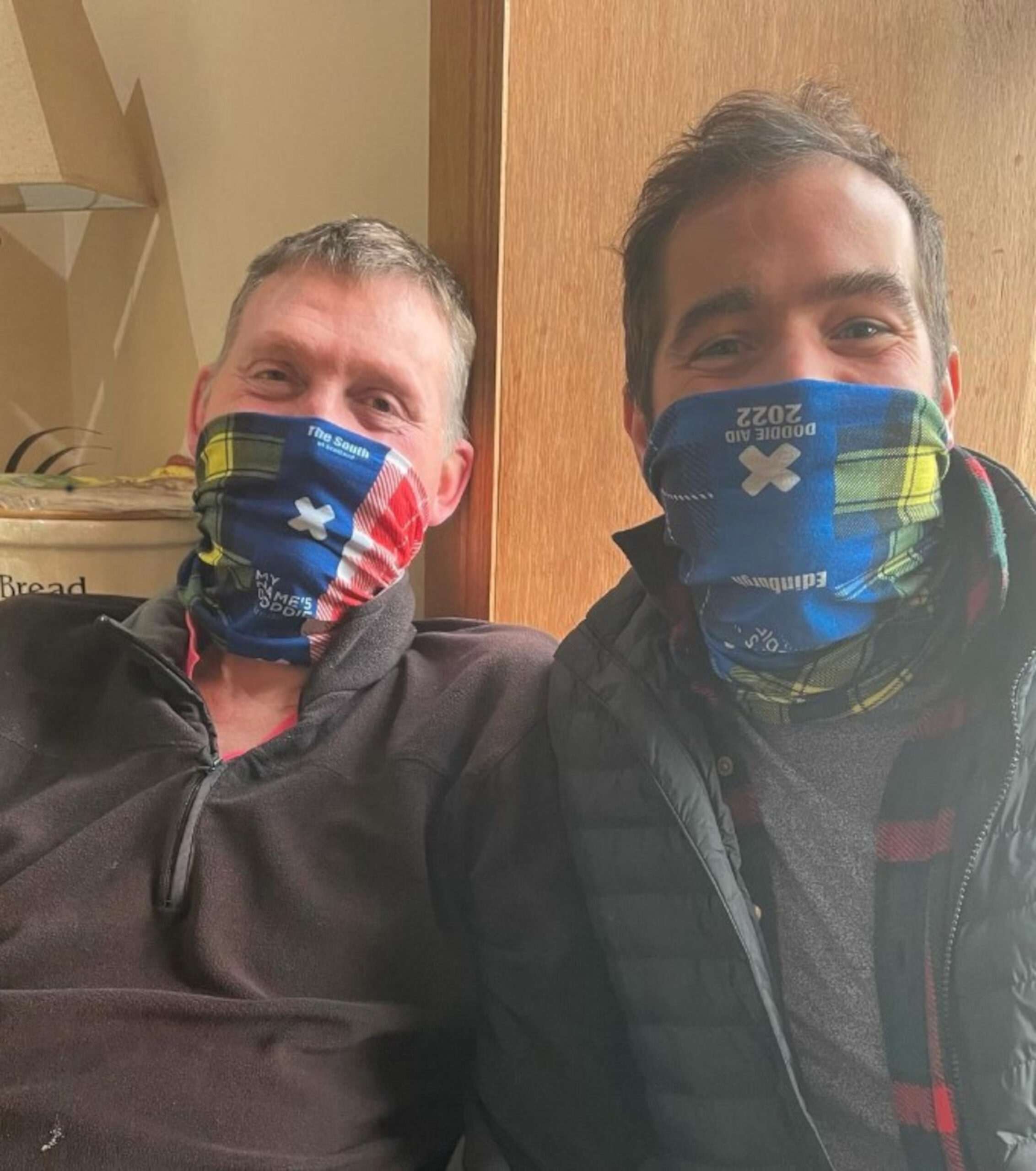 Edinburgh local raising money to become first athlete with MND to compete at Winter Olympics 