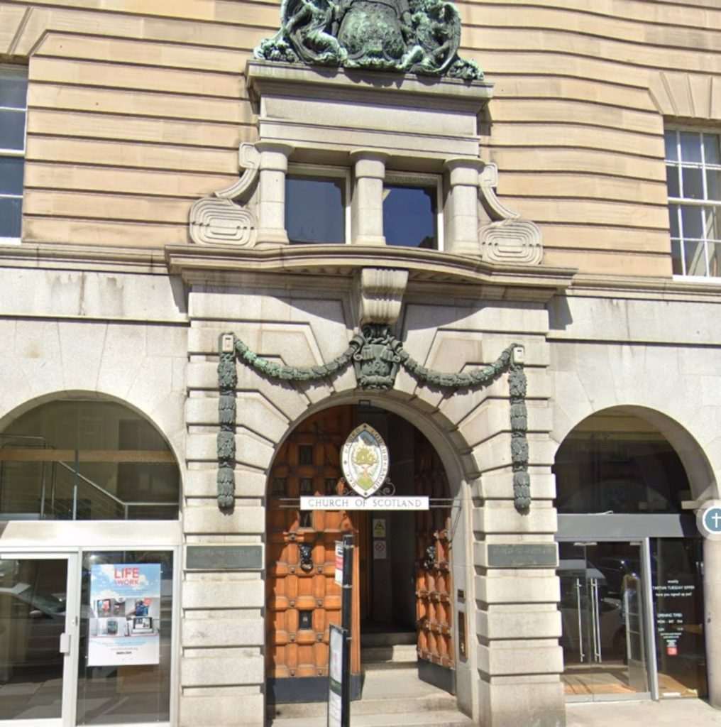 The Church of Scotland