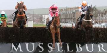 Musselburgh racecourse set for another successful jumps season